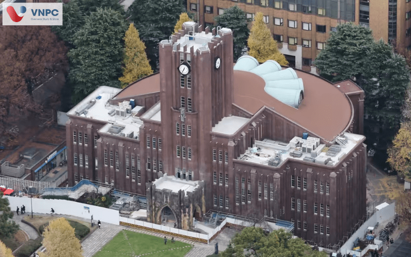 Đại học Tokyo